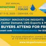 Register for the LDC GAS Forums Rockies & West Forum - 2025 Calendar of Events - August 11 - 13, Denver, CO