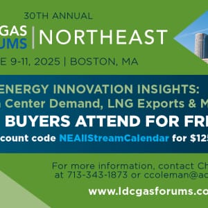 Register now for the Northeast Forum - 2025 Calendar of Events June 9 - 11, Boston, MA