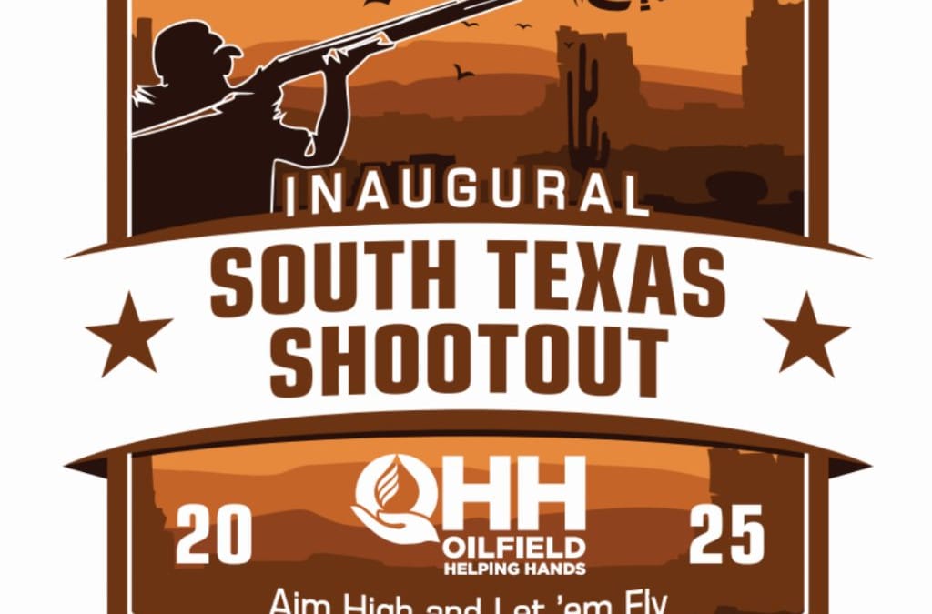 Register now for the OHH Eagle Ford Inaugural Aim High and Let ’em Fly for Charity Clay Shoot – June 6, 2025