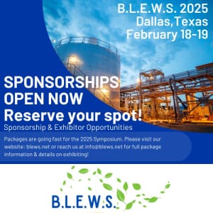 Resgister Now for the B.L.E.W.S. 2025 Symposium February 18 February 19 - Dallas, Tx