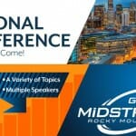 GPARMC Annual Conference Midstream Calendar