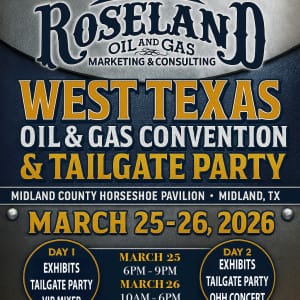 2026 Oil and Gas Networking events