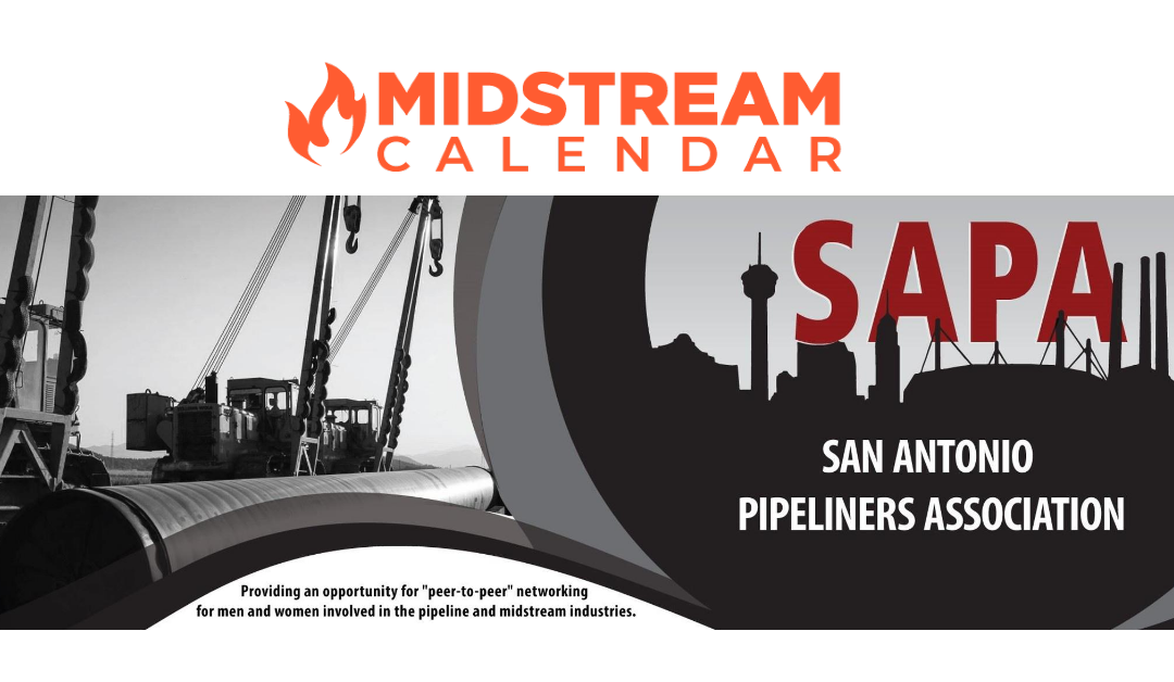 San Antonio Pipeliners January Monthly Luncheon (In Person)