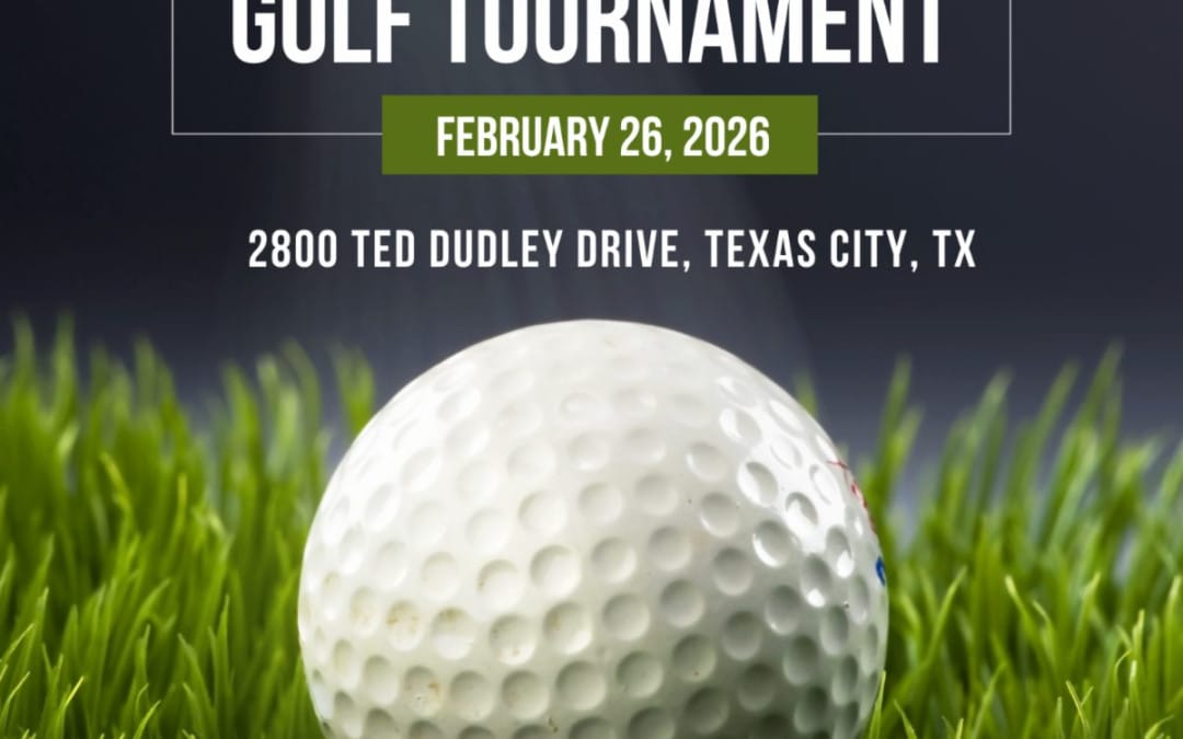 Save the Date: United Way Galveston County Mainland 2026 Dow Winter Classic Golf Tournament – February 26, 2026 – Texas City, TX