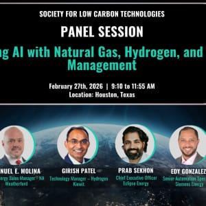 2026 Oil and Gas Global Industry News and Network of Events Calendar