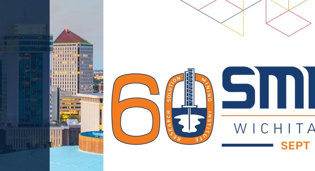 Register Now for the Solution Mining Research Institute Fall 2025 – September 28-October 1, 2025 – Wichita, KS