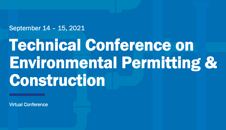 Southern Gas Association(Virtual) TECHNICAL CONFERENCE ON ENVIRONMENTAL PERMITTING & CONSTRUCTION