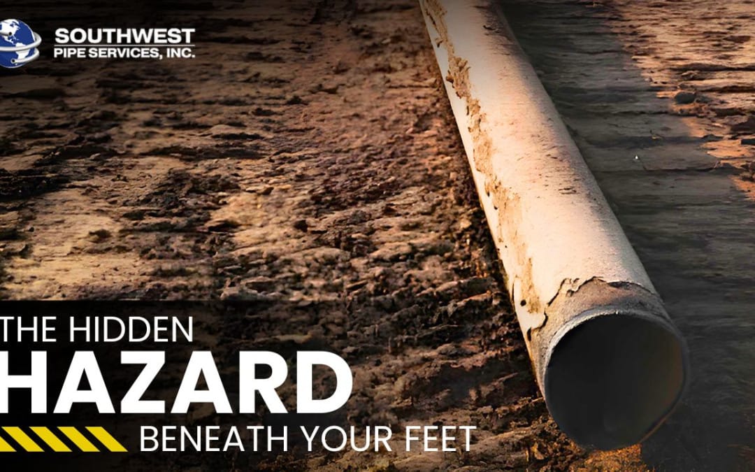 Hidden Environmental and Legal Risks of Abandoned Pipelines and Used Take-up Pipe by Southwest Pipe Services