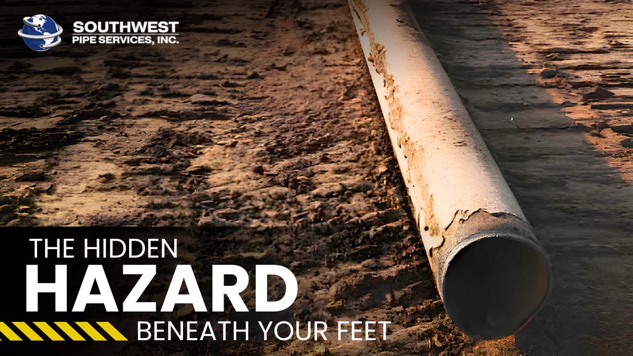 Southwest Pipe Services Issues Industry Alert on Hidden Environmental and Legal Risks of Abandoned Pipelines and Used Take-up Pipe