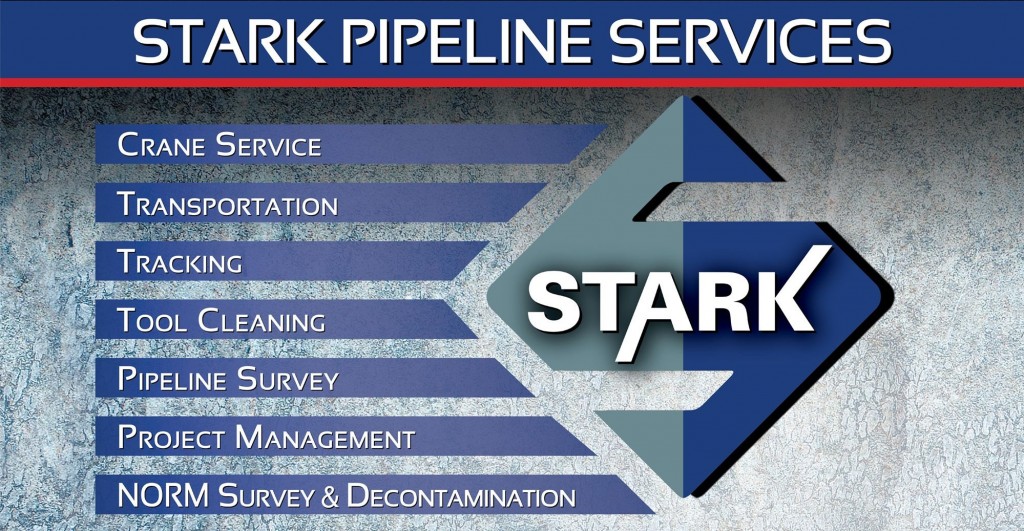 Stark Pipeline Service Midstream Calendar