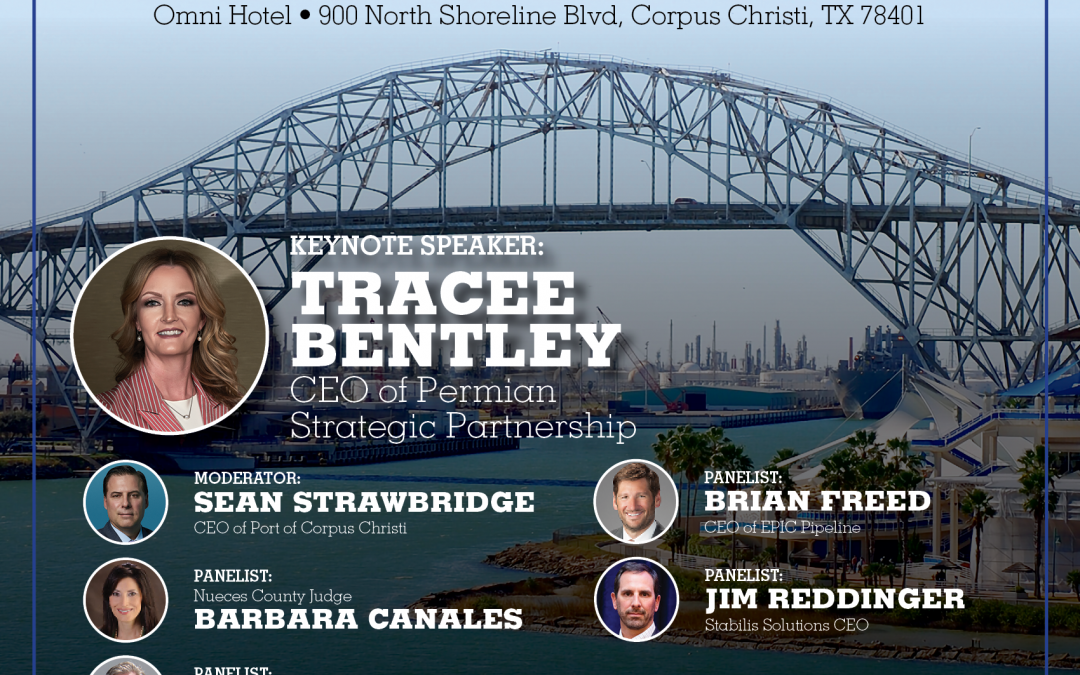 State of Energy Luncheon Corpus Christi By Shale Magazine