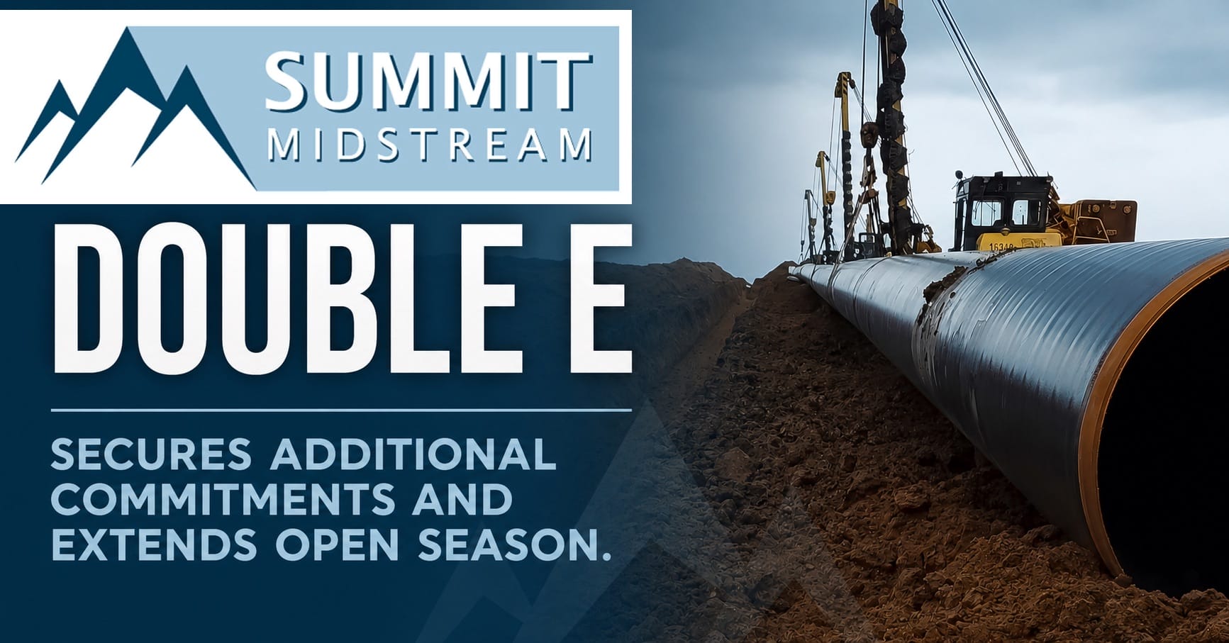 Summit Midstream Secures Additional Double E Commitments and Extends Open Season Amid Strong Shipper Demand Allstream