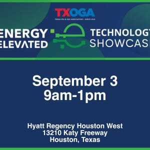 Oil and Gas networking events