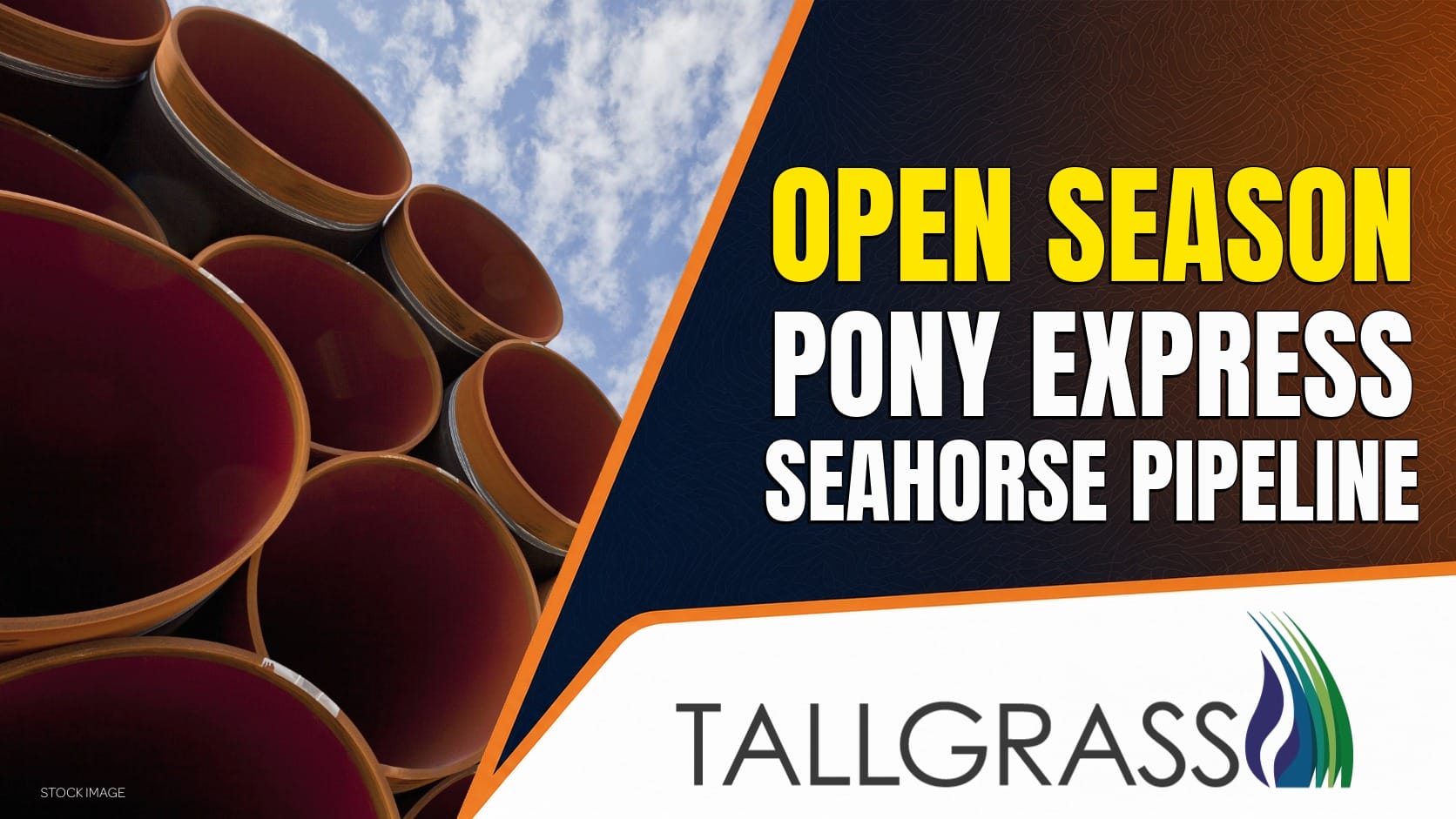 Tallgrass and Bridger Launch 30-Day Pony Express and Seahorse Open Seasons From Guernsey HubAllstream Insiders