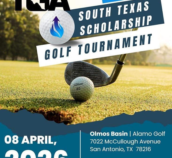Register Now for the Texas Gas Association 13th Annual TGA Scholarship Golf Tournament – Apr 8, 2026 – San Antonio, TX