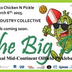 Register for the OKC: The Industry Collective Mid-Con Oilfield Pickleball Open March 6, 2025