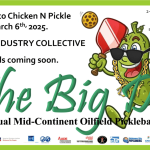 Register for the OKC: The Industry Collective Mid-Con Oilfield Pickleball Open March 6, 2025