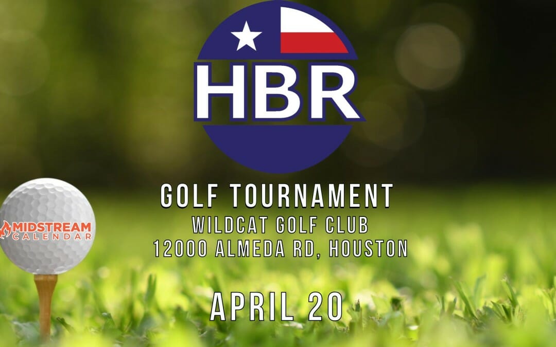 Register Here for the 2022 HBR Spring Golf Tournament – April 20 – Houston