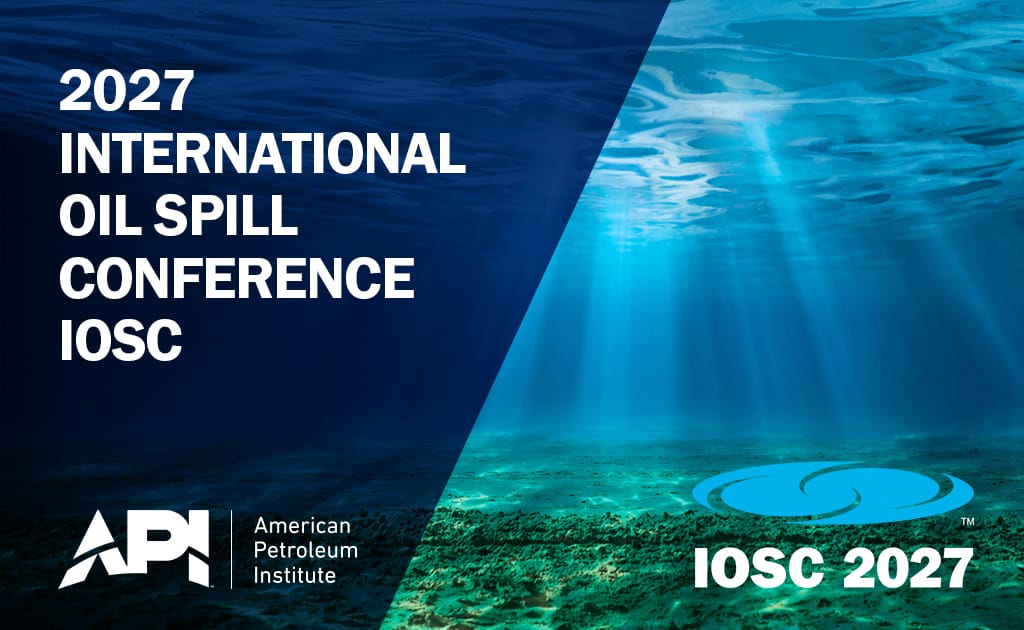 Save the Date for the The International Oil Spill Conference (IOSC) May 17 – May 20, 2027 – Savannah, GA