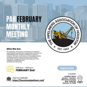 2026 Oil and Gas Networking events