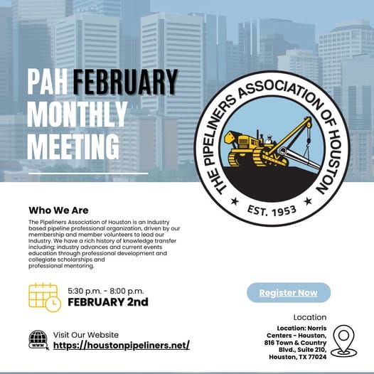 2026 Oil and Gas Networking events