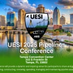 the UESI Pipelines Conference August 9-August 13, 2025