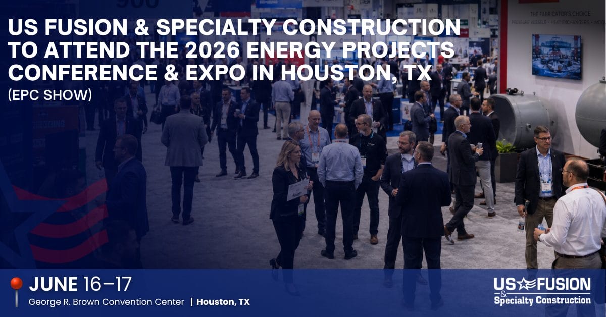 US FUSION EPC Show 2026 Energy Projects Conference Houston