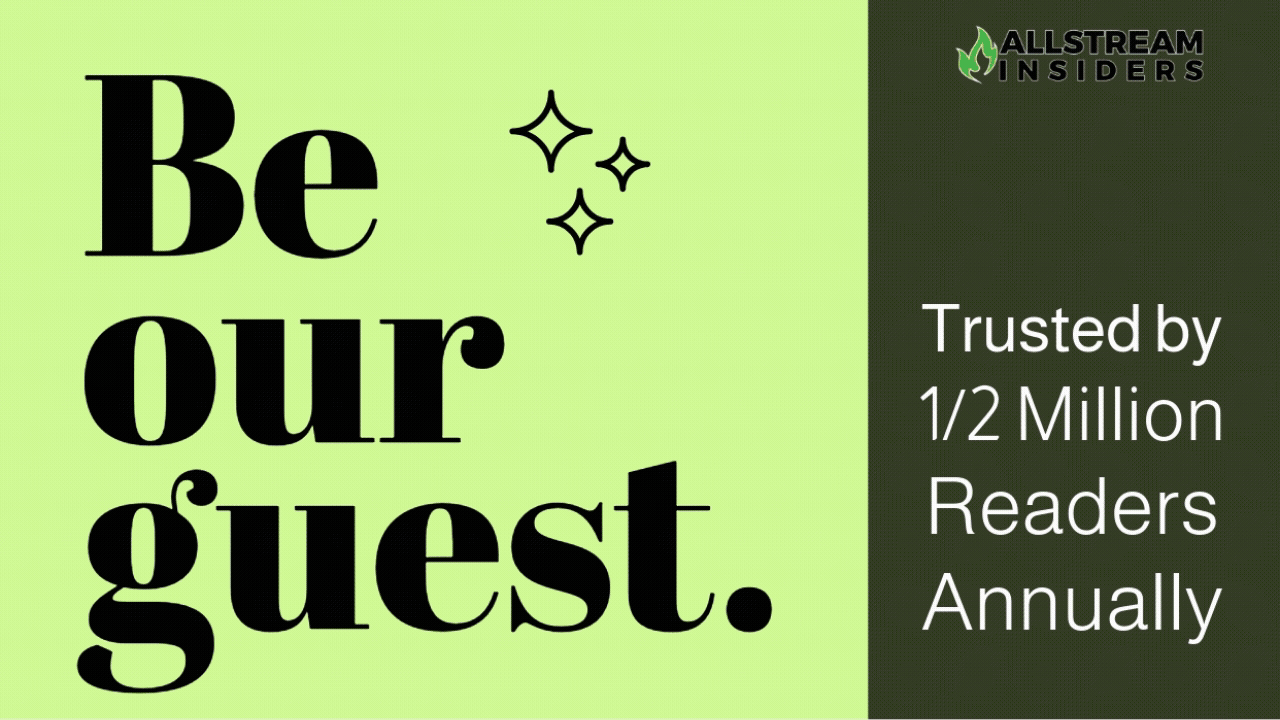 Unlock a FREE feature on AllstreamInsiders.com – 10 FREE Guest Posts Available Oil and Gas News and Events Best Value for SEO in Oil and Gas