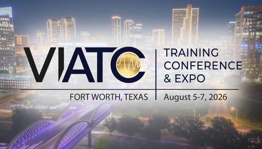 Register Now for the Vibration Institute 49th Annual Training Conference & Expo – Aug 5 – Aug 7, 2026 – Fort Worth, TX