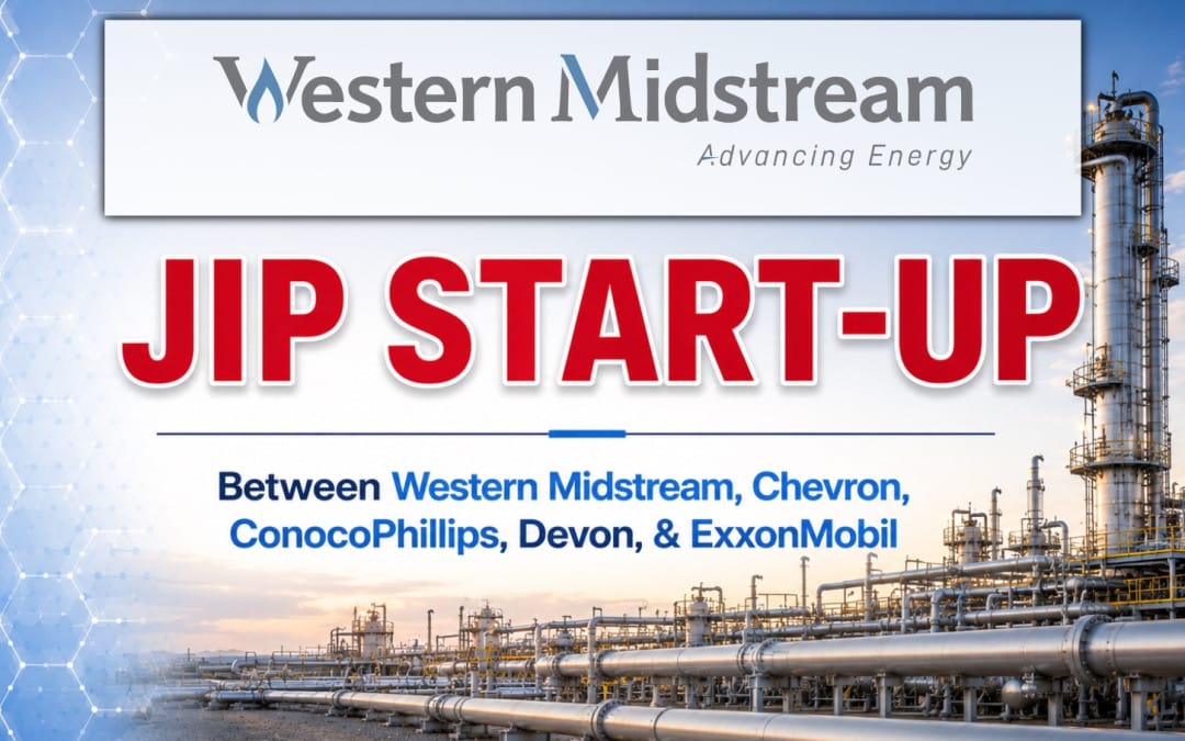 Western Midstream Announces Start-up of Second Produced-Water Treatment Facility in the Permian Basin