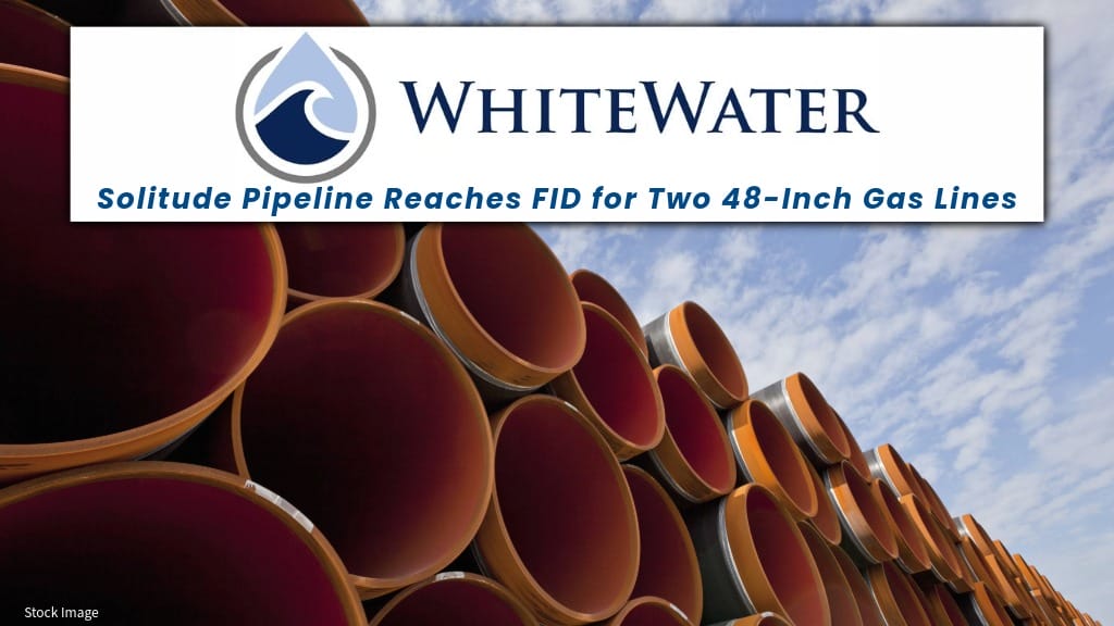 oil and gas news in midstream
