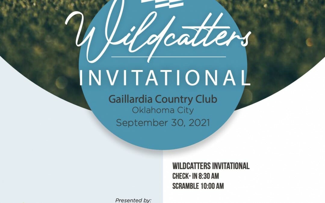 Wildcatters Invitational Golf Tournament OKC