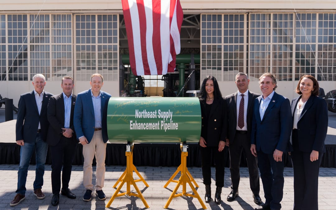 Williams Breaks Ground on NESE Project to Deliver Reliable, Affordable Clean Energy to the Northeast