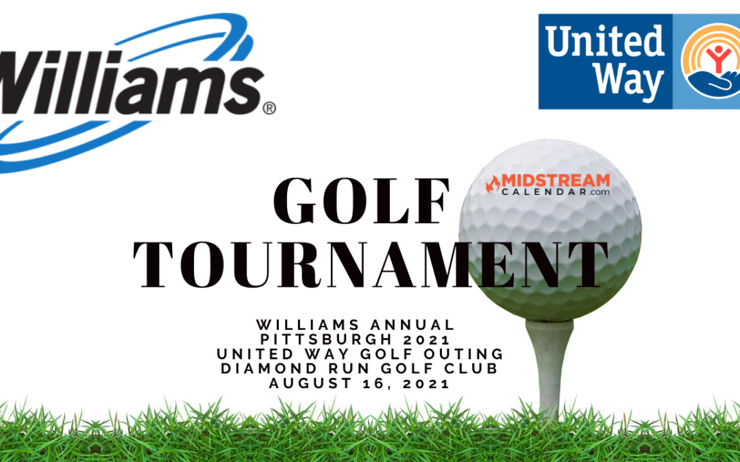 Williams United Way Golf Tournament (Pittsburgh Area)