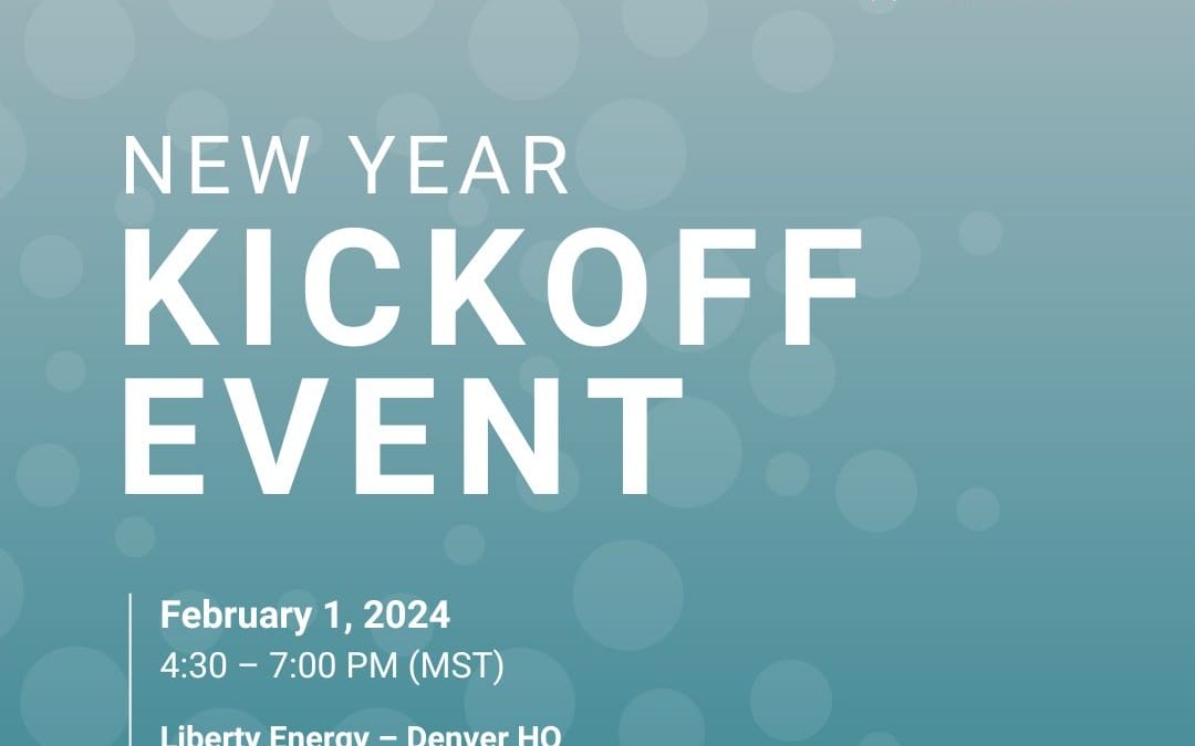 Women’s Energy Network Kick Off Event February 1, 2024 – Denver