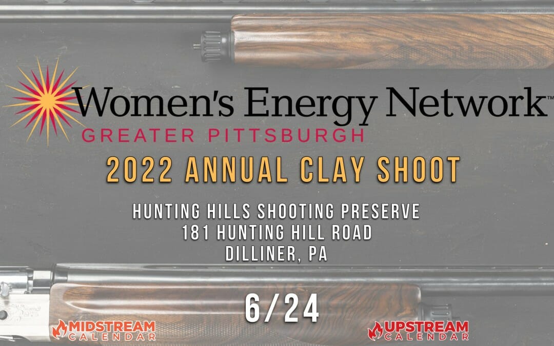 WEN Greater Pittsburgh 2022 Annual Clay Shoot 6/24 – Pittsburgh