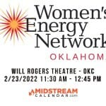 2022 Oil and Gas Events Oklahoma Midstream Calendar