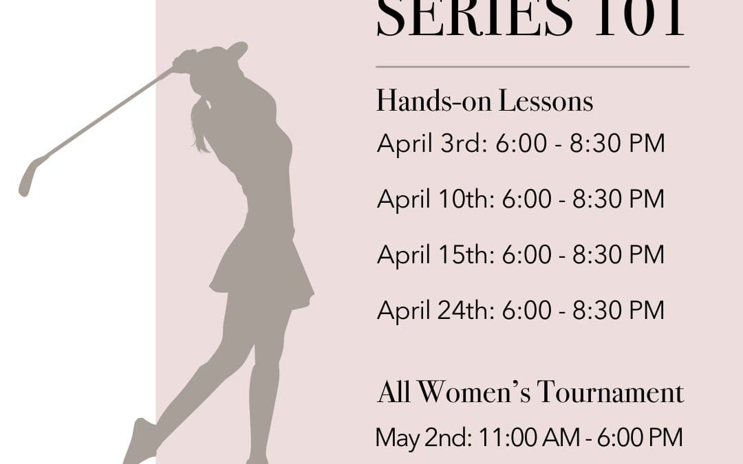 Register now for the Women’s Pipeliners Network Golf 101 Series – 9 Hole Golf Tournament May 2, 2024 – Kingwood, TX