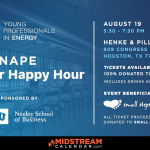 Young Professionals in Energy NAPE OTC Happy Hour