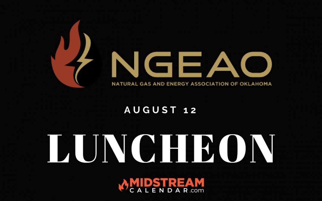 NGEAO Monthly Luncheon – Oklahoma