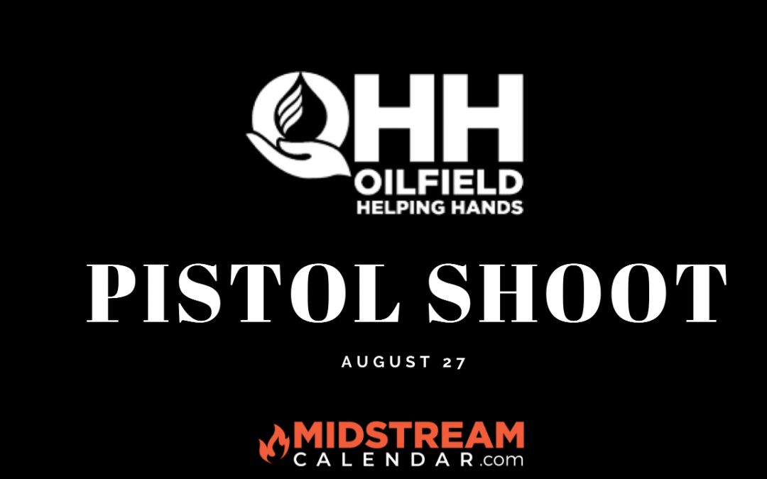 OHH 2nd Summer Pistol Shoot Houston