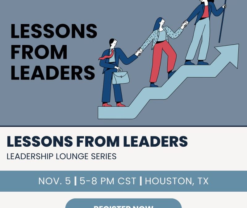 Register Now for the Young Pipeline Professionals USA (YPP USA) Leadership Lounge – Nov 5, 2026 – Houston, TX