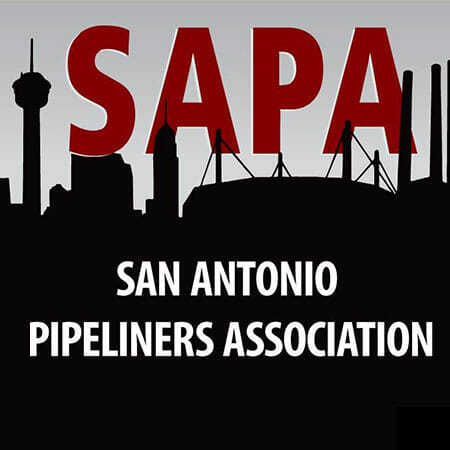 San Antonio Pipeliners, SAPA Logo