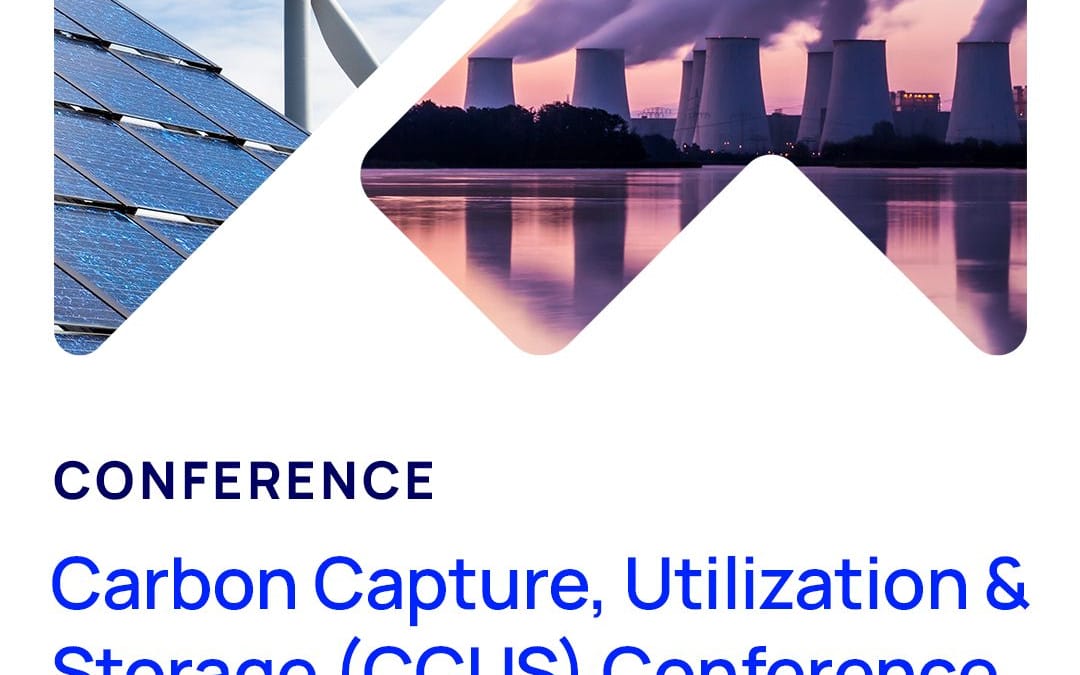 Register Now for the Wood Mackenzie Carbon Capture, Utilization and Storage (CCUS) Conference – October 8-9, 2025 – Houston, Tx